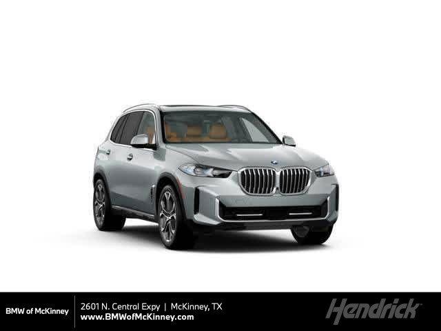 New 2026 BMW X5 xDrive40i