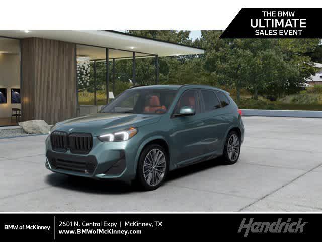 New 2026 BMW X1 xDrive28i