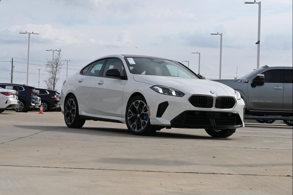 صورة 1 لـ 2026 BMW 228 GRAN COUPE