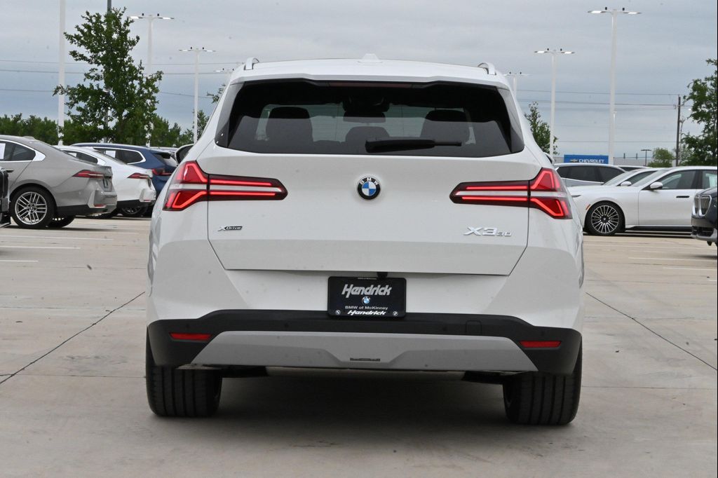 صورة 7 لـ 2026 BMW X3 30 XDRIVE
