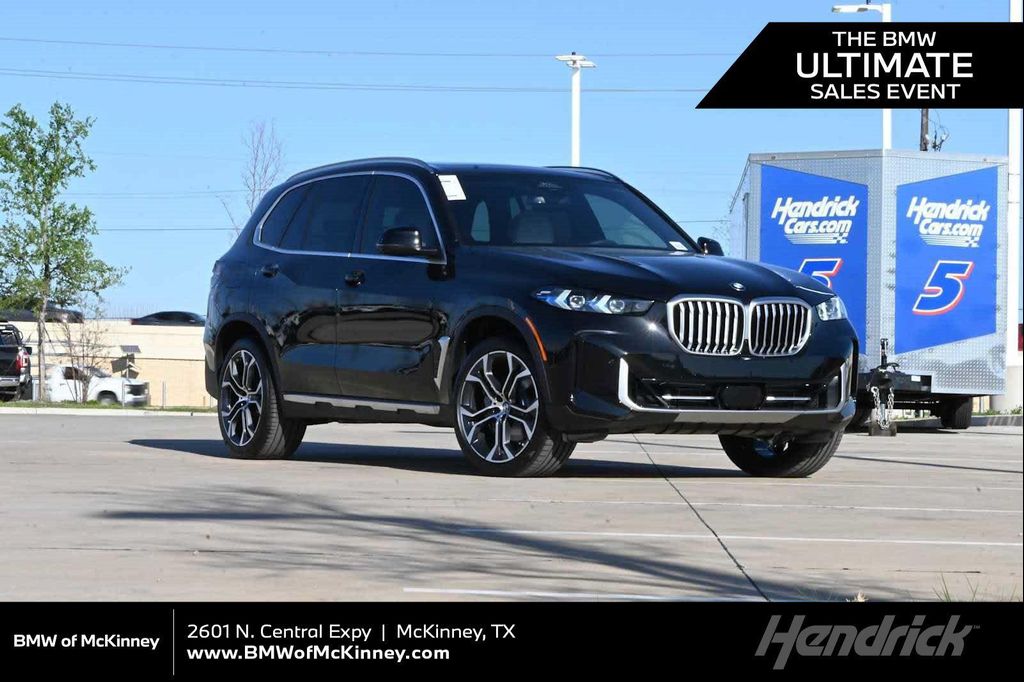 New 2026 BMW X5 sDrive40i