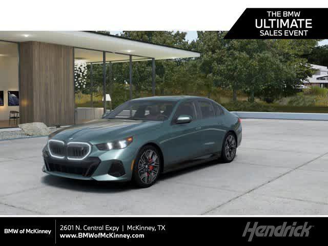 New 2027 BMW i5 eDrive40