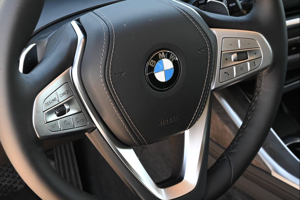 2026 BMW X7 XDRIVE40I thumbnail 21