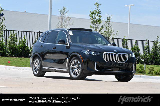 New 2026 BMW X5 PHEV xDrive50e