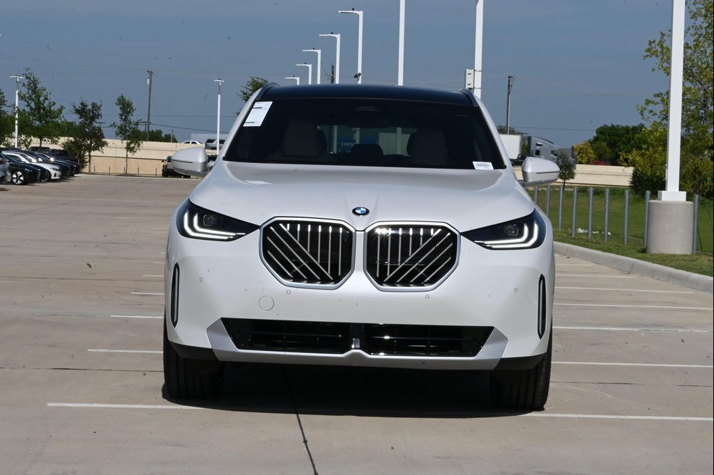 2026 BMW X3 30 XDRIVE — фото 2