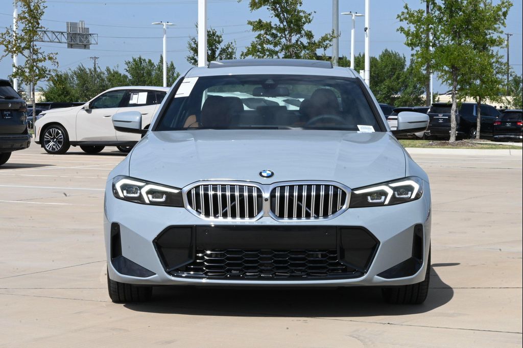 صورة 2 لـ 2026 BMW 330 NA