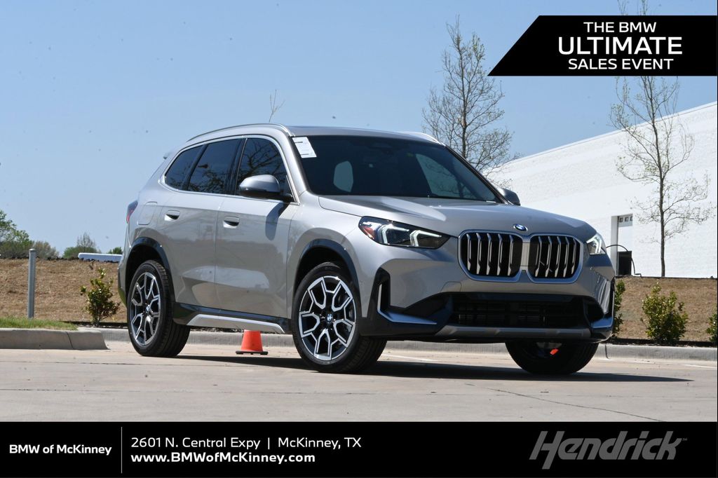 New 2026 BMW X1 xDrive28i