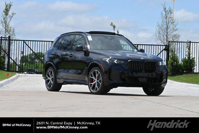 New 2026 BMW X5 xDrive40i