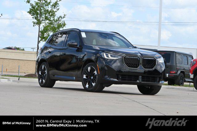 New 2026 BMW X3 30 xDrive
