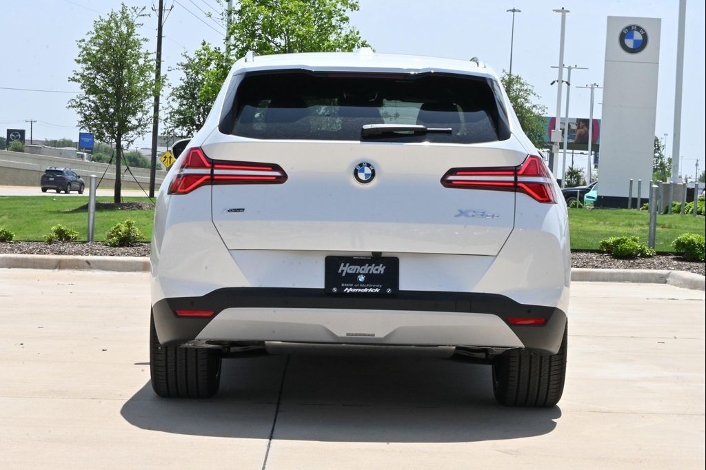2026 BMW X3 30 XDRIVE photo 8