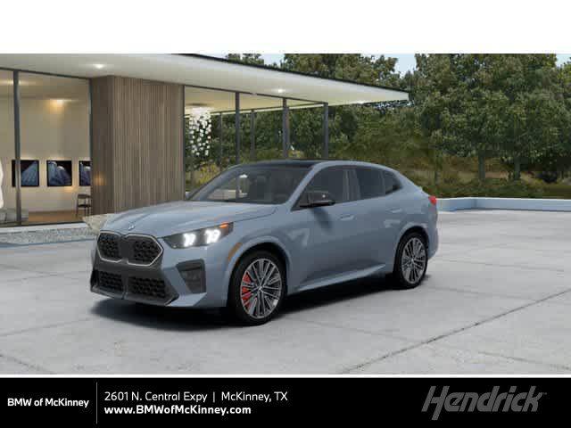 New 2026 BMW X2 xDrive28i