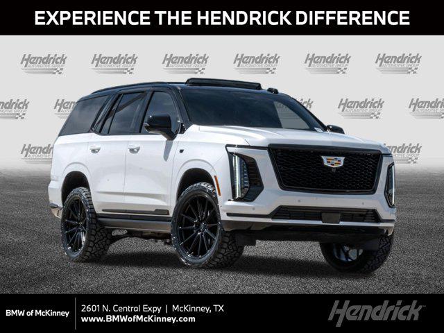 2025 Cadillac Escalade