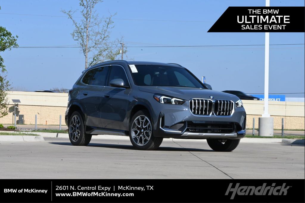 New 2026 BMW X1 xDrive28i