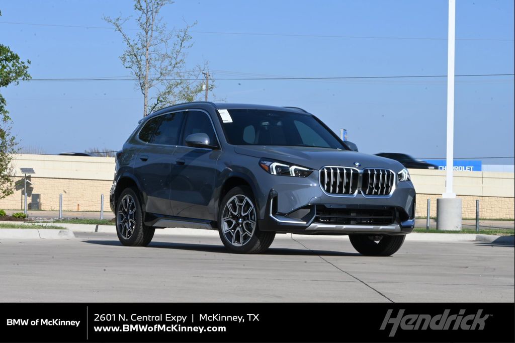 New 2026 BMW X1 xDrive28i