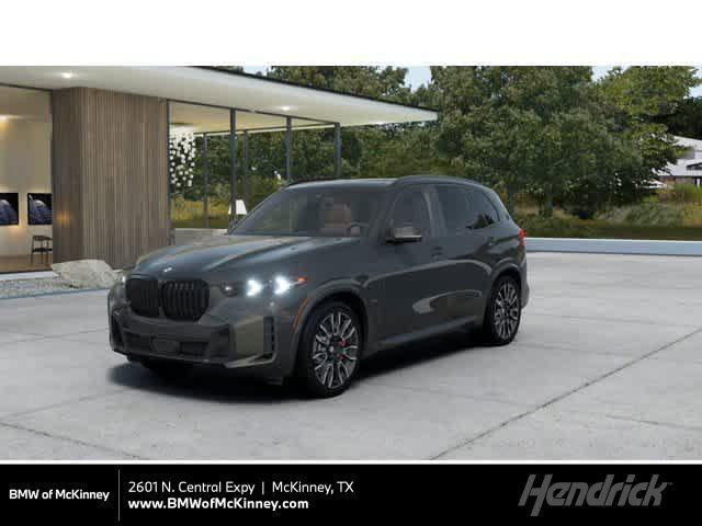 New 2026 BMW X5 PHEV xDrive50e