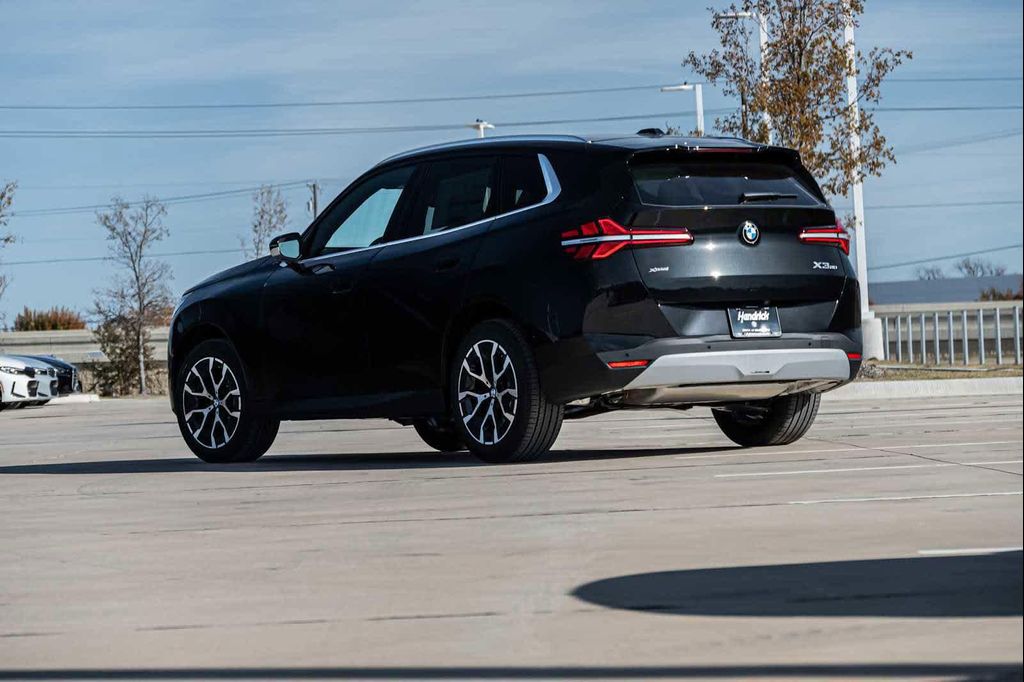 2026 BMW X3 30 XDRIVE 照片 2