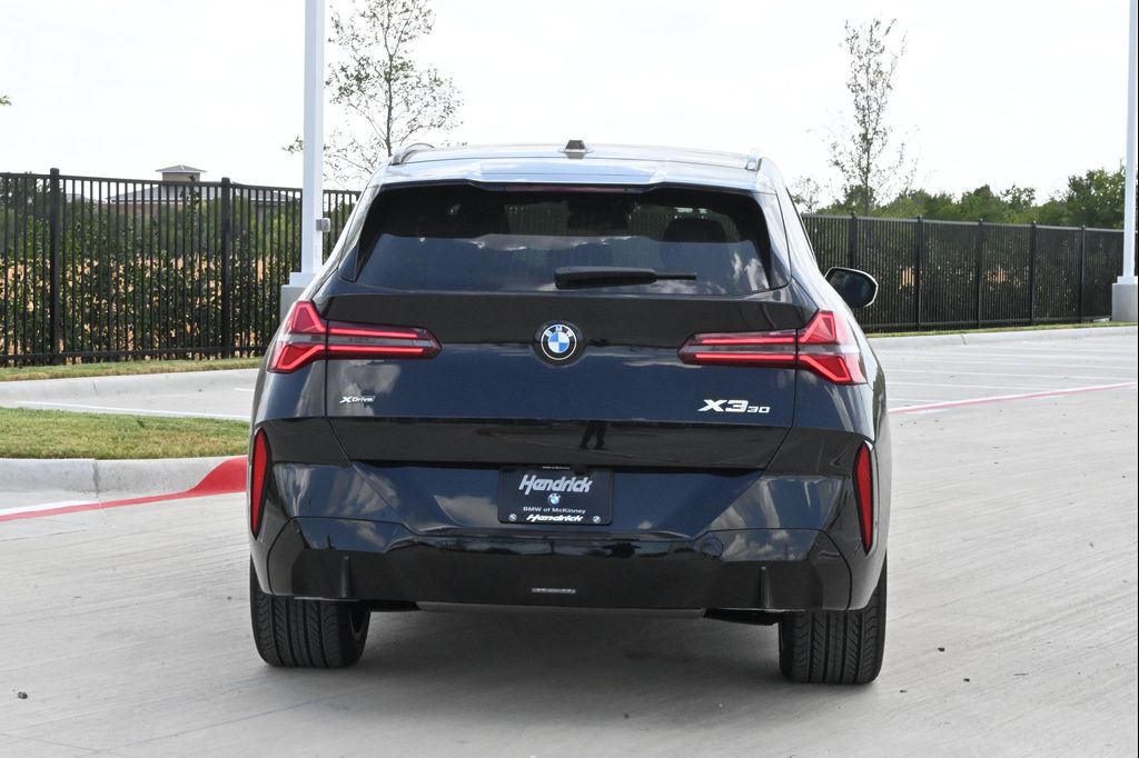 2026 BMW X3 30 XDRIVE — миниатюра 7