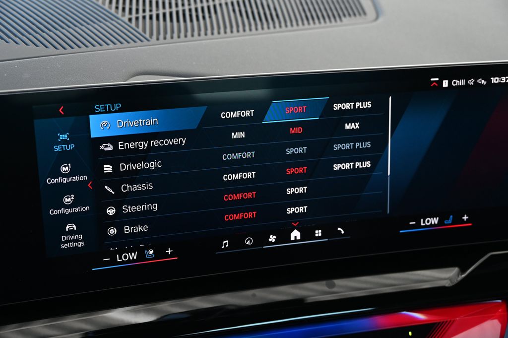 2027 BMW M5 BASE — миниатюра 20