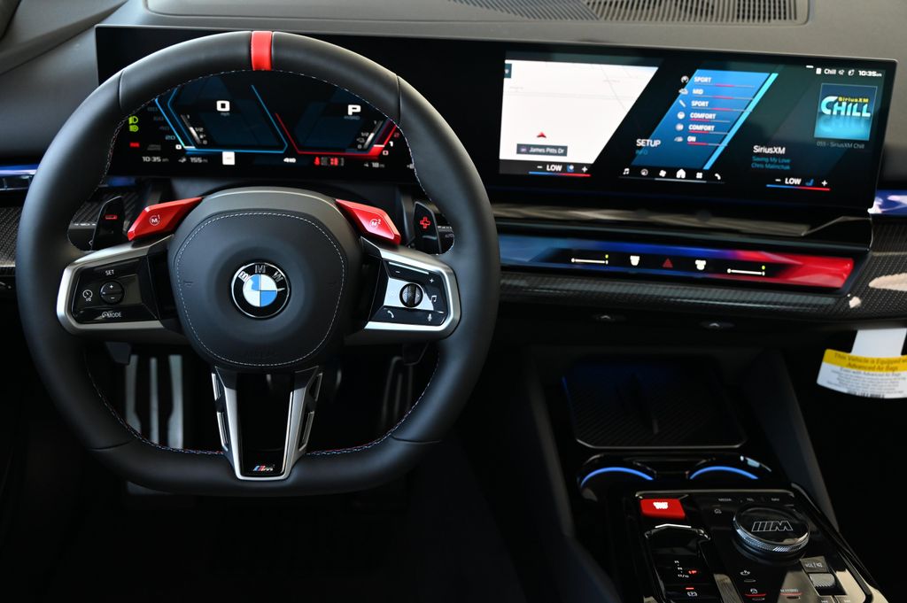 2027 BMW M5 BASE — миниатюра 15