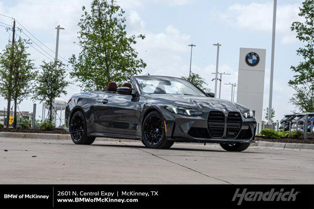 New 2026 BMW M4 Competition xDrive