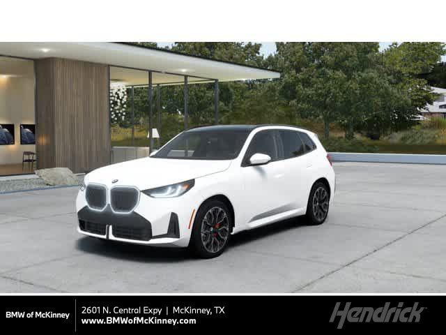 New 2026 BMW X3 30 xDrive