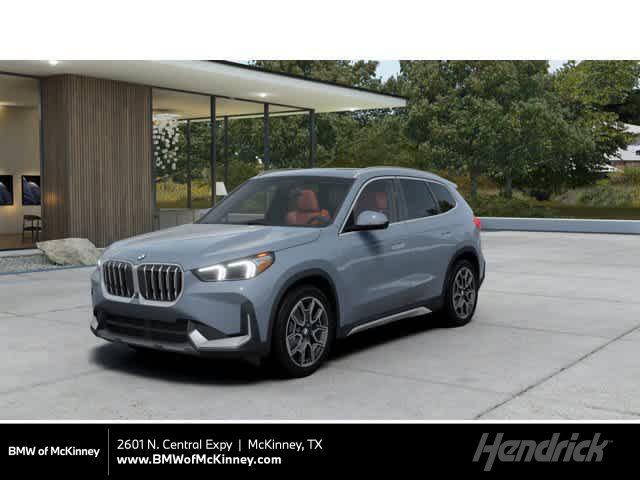New 2026 BMW X1 xDrive28i