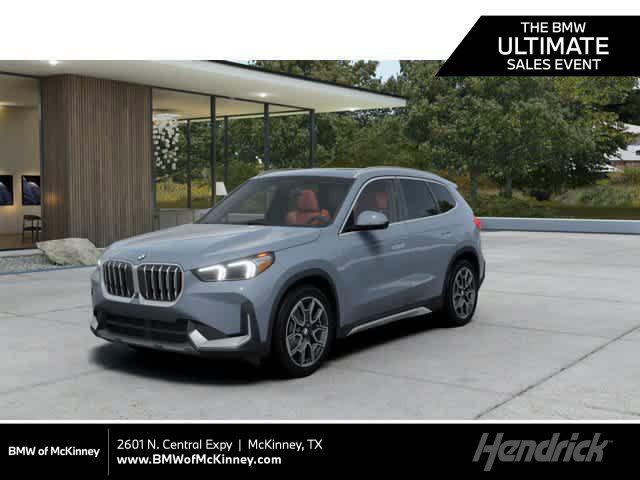 New 2026 BMW X1 xDrive28i