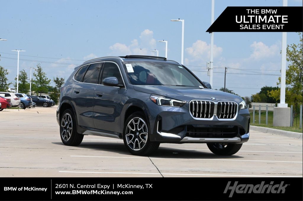 New 2026 BMW X1 xDrive28i