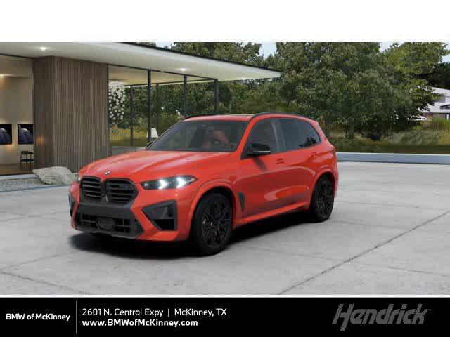 New 2026 BMW X5 M Base