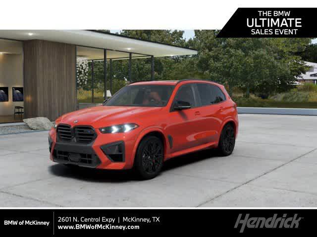 New 2026 BMW X5 M Base