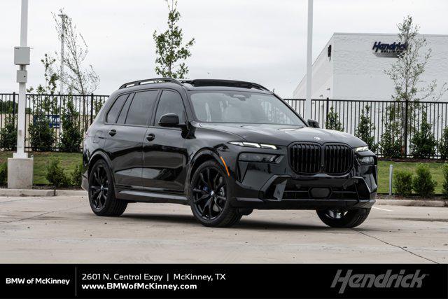 New 2027 BMW X7 xDrive40i