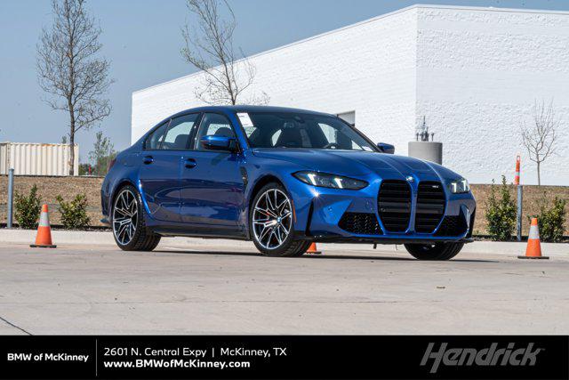 New 2026 BMW M3 Sedan