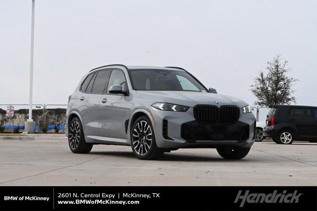 New 2026 BMW X5 PHEV xDrive50e