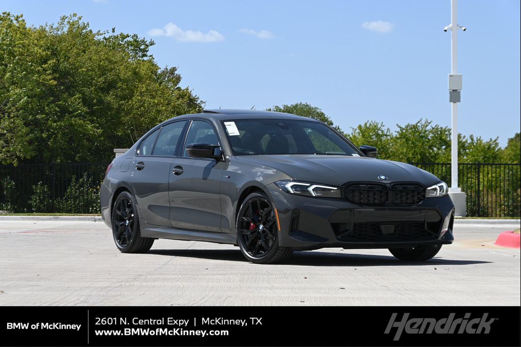 New 2026 BMW M340 i