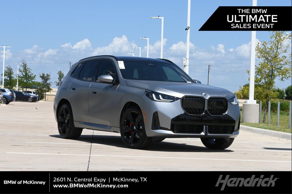 New 2026 BMW X3 30 xDrive