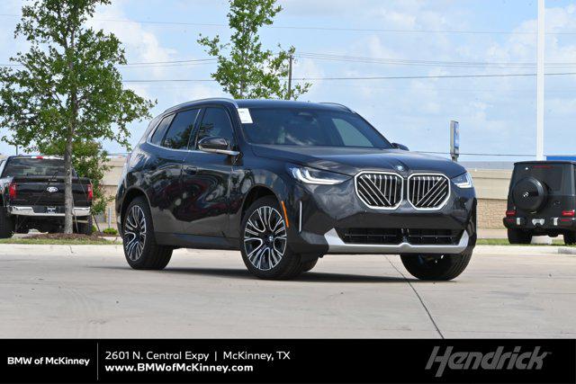 New 2026 BMW X3 30 xDrive