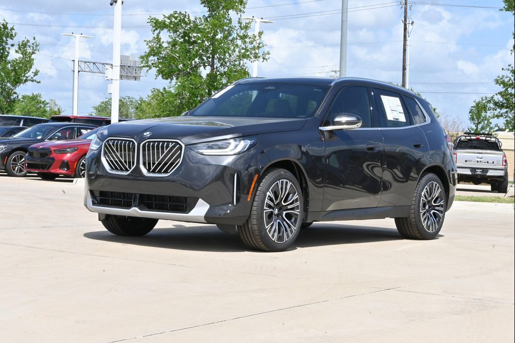 2026 BMW X3 30 XDRIVE 照片 3