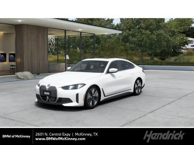 New 2026 BMW i4 Gran Coupe eDrive40