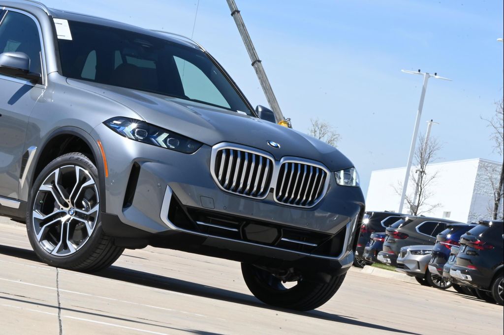 2026 BMW X5 SDRIVE40I 照片 3
