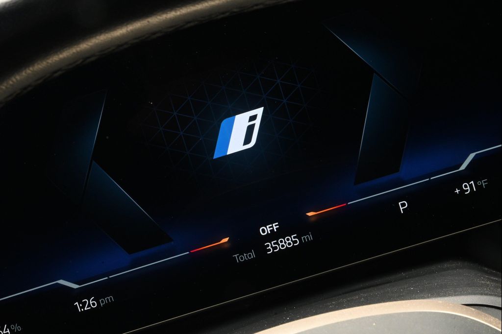2023 BMW IX XDRIVE50 缩略图 30