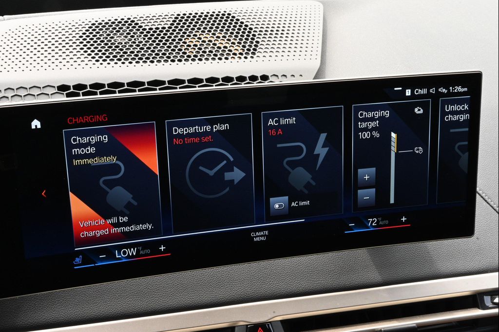 2023 BMW IX XDRIVE50 缩略图 23