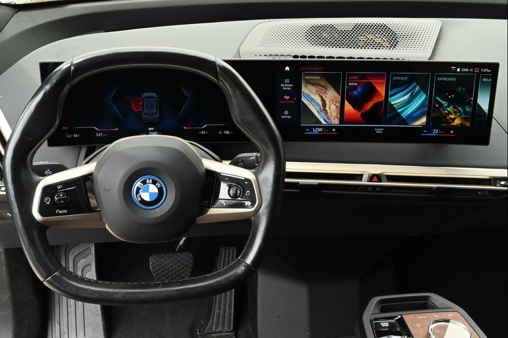 2023 BMW IX XDRIVE50 缩略图 15