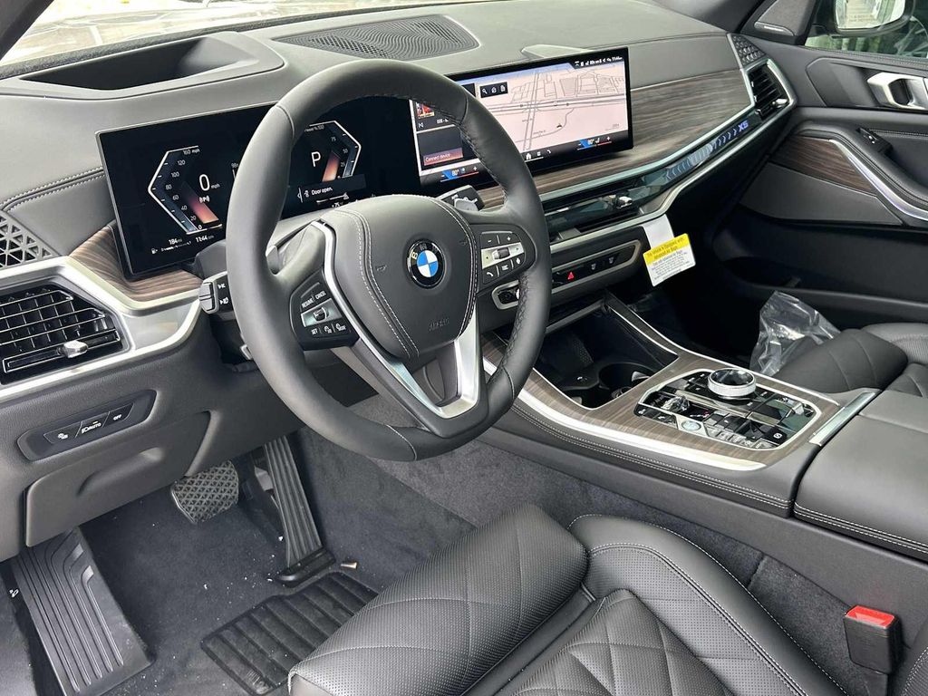 2026 BMW X5 XDRIVE40I — миниатюра 11