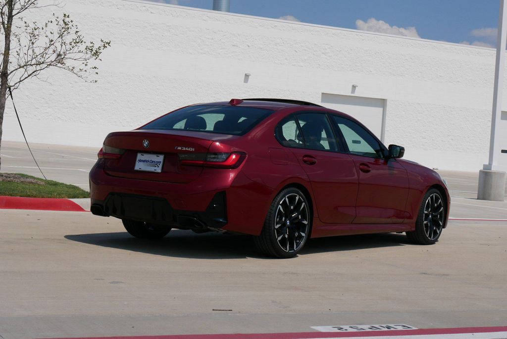 2026 BMW M340 NA 照片 9