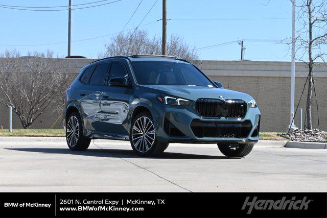 New 2026 BMW X1 M35i