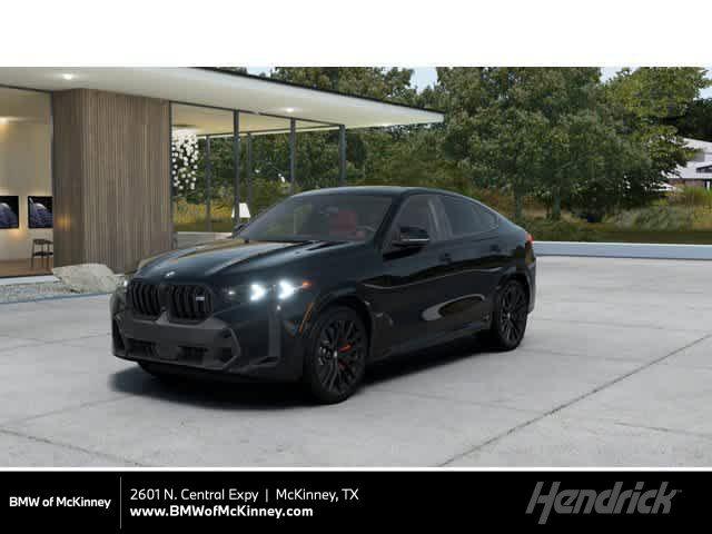 New 2027 BMW X6 M60i