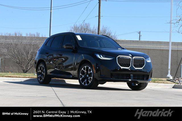 New 2026 BMW X3 30 xDrive