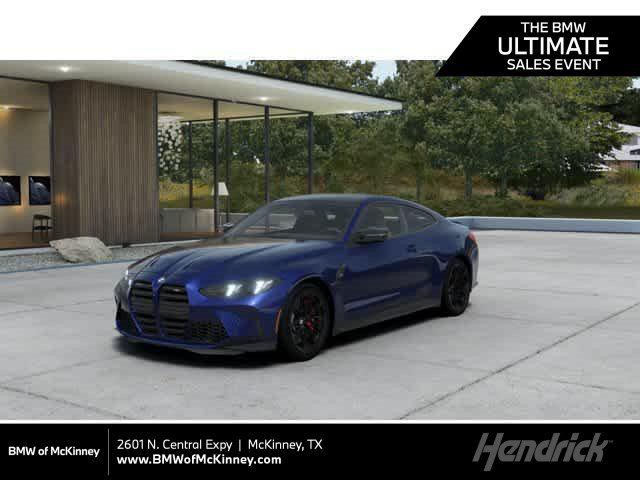 New 2027 BMW M4 Base