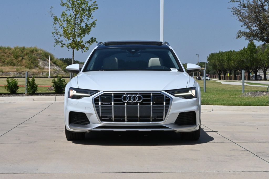 صورة 3 لـ 2022 AUDI A6 55 PRESTIGE