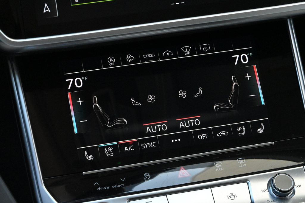 2022 AUDI A6 55 PRESTIGE — миниатюра 21